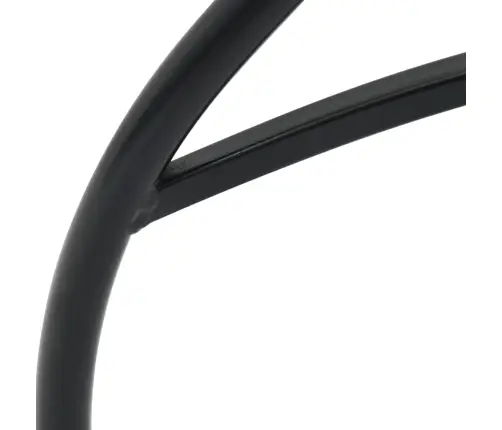 Mosaiigiga Bistroolaud, Terrakota /Valge, Ø50X70cm Keraamiline