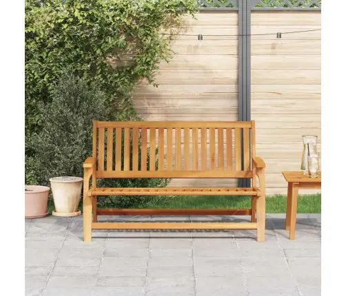 Dārza Sols 122.5X77X74 Cm Masīvkoks No Akācijas Vidaxl Dārza Sols 122.5X77X74 Cm Masīvkoks No Akācijas Vidaxl