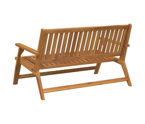 Dārza Sols 122.5X77X74 Cm Masīvkoks No Akācijas Vidaxl Dārza Sols 122.5X77X74 Cm Masīvkoks No Akācijas Vidaxl