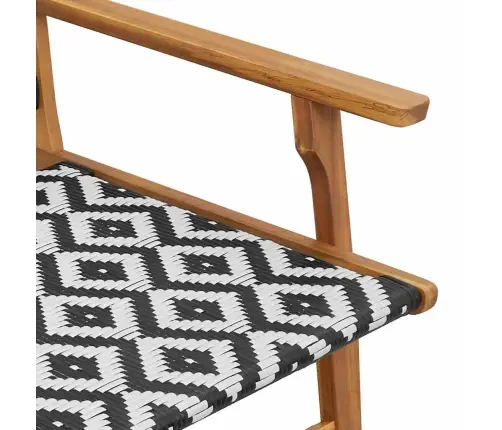 Aia Mööbel Valge 122 X 78 X 73Cm Akaatsiapuit