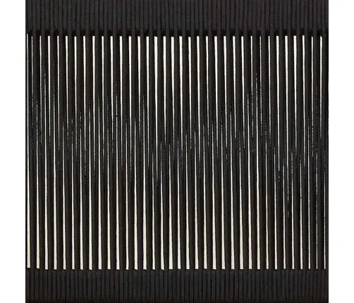 Dārza Krēsli 2 Gab. Melni 67X77X73 Cm Cieta Akācijas Koksne Vidaxl