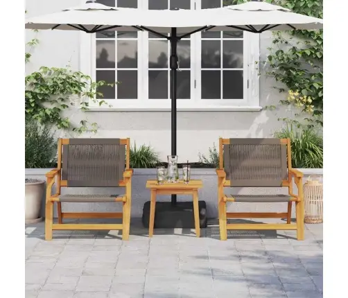 Dārza Krēsli 2 Gab. Pelēks 67X78X73 Cm Cietais Akācijas Koks Vidaxl Dārza Krēsli 2 Gab. Pelēks 67X78X73 Cm Cietais Akācijas Koks Vidaxl