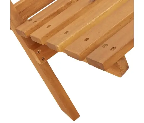 Aiatoolid 2 Tk, Sinine Ja Valge, Akaatsiapuit Ja Kangas