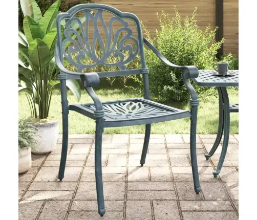 Aiatoolid 2 Tk, Roheline, Valualumiinium