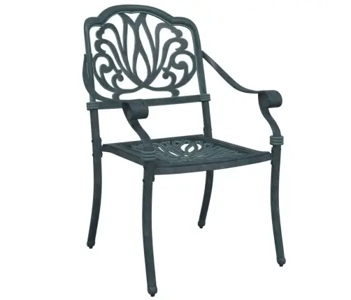 Aiatoolid 2 Tk, Roheline, Valualumiinium