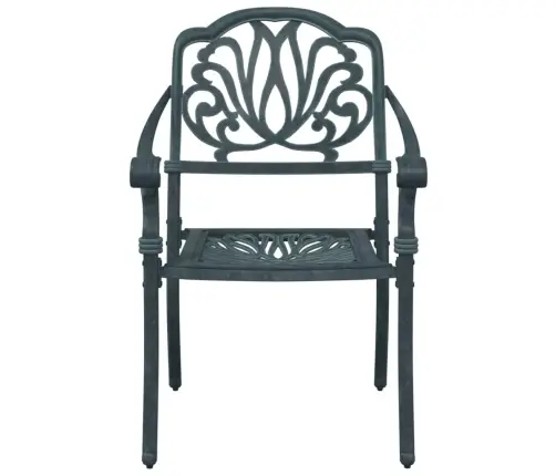 Aiatoolid 2 Tk, Roheline, Valualumiinium