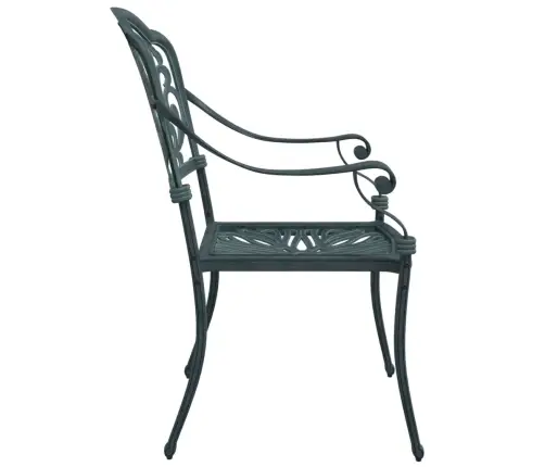 Aiatoolid 2 Tk, Roheline, Valualumiinium