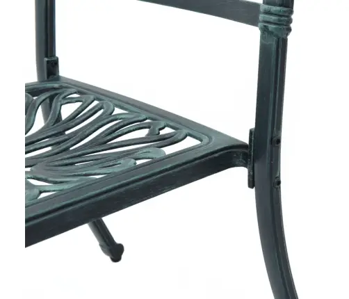 Aiatoolid 2 Tk, Roheline, Valualumiinium