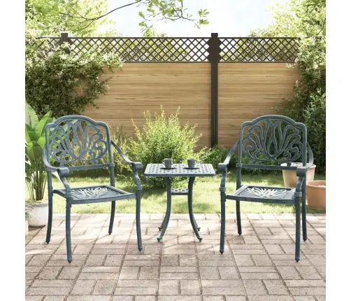 Aiatoolid 2 Tk, Roheline, Valualumiinium