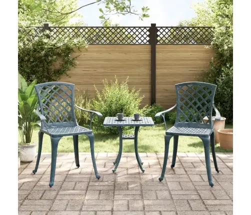 Aiatoolid 2 Tk, Roheline, Valualumiinium