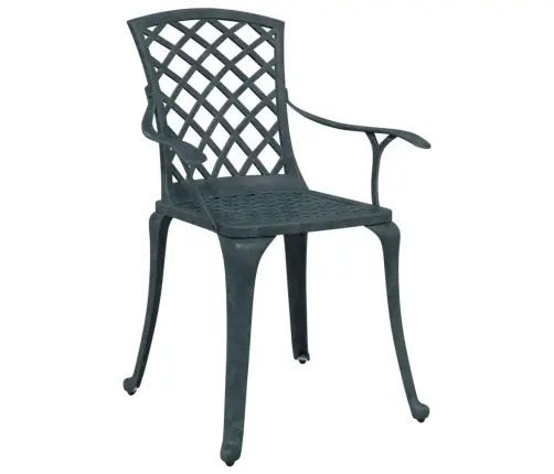 Aiatoolid 2 Tk, Roheline, Valualumiinium