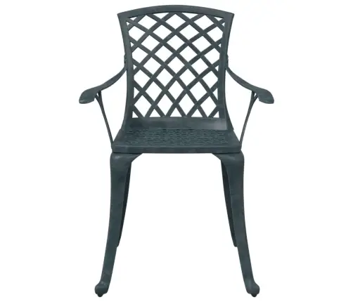 Aiatoolid 2 Tk, Roheline, Valualumiinium