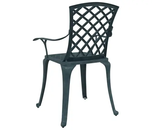 Aiatoolid 2 Tk, Roheline, Valualumiinium