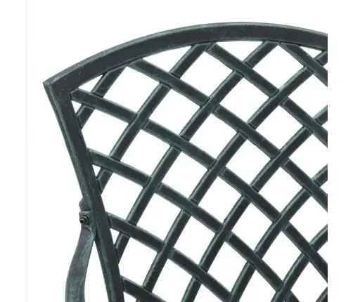 Aiatoolid 2 Tk, Roheline, Valualumiinium