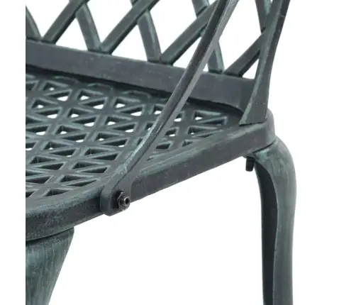 Aiatoolid 2 Tk, Roheline, Valualumiinium