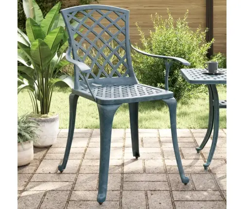 Aiatoolid 2 Tk, Roheline, Valualumiinium