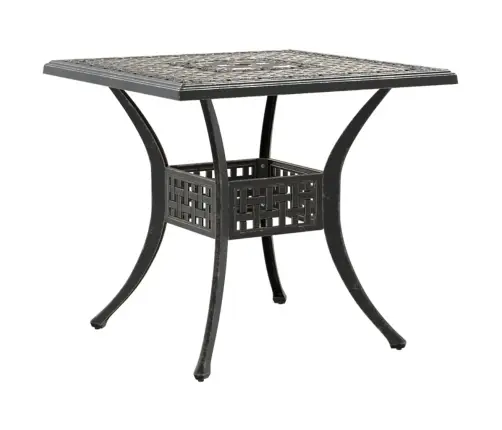 Aialaud, Ponks, 80X80X75 cm Valualumiiniumist