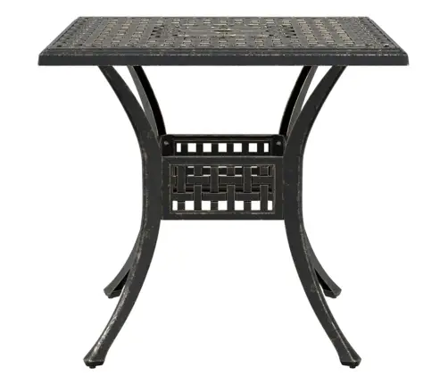 Aialaud, Ponks, 80X80X75 cm Valualumiiniumist