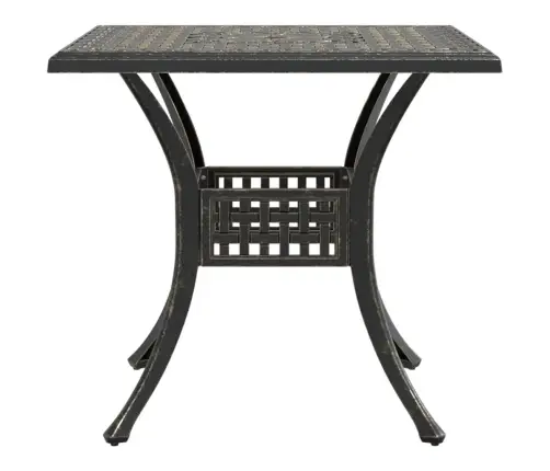 Aialaud, Ponks, 80X80X75 cm Valualumiiniumist