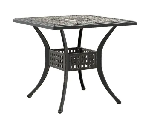 Aialaud, Ponks, 80X80X75 cm Valualumiiniumist