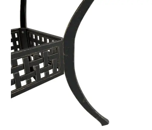 Aialaud, Ponks, 80X80X75 cm Valualumiiniumist