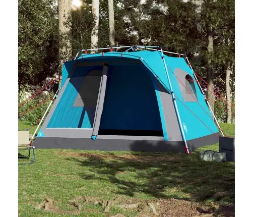 Peretelk 7-Kohaline, Kabiin, Sinine, Kiirvabastus