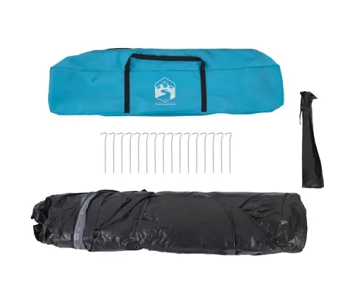 Peretelk 7-Kohaline, Kabiin, Sinine, Kiirvabastus