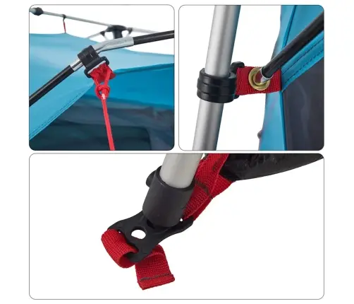 Peretelk 7-Kohaline, Kabiin, Sinine, Kiirvabastus