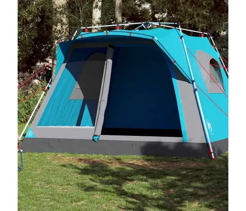 Peretelk 7-Kohaline, Kabiin, Sinine, Kiirvabastus