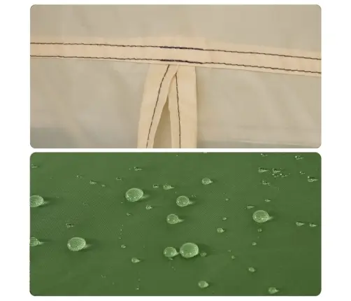 Matkatelk 4 Inimesele, Kabiin, Roheline, Kiirvabastus