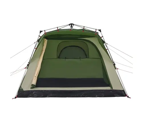 Matkatelk 4 Inimesele, Kabiin, Roheline, Kiirvabastus