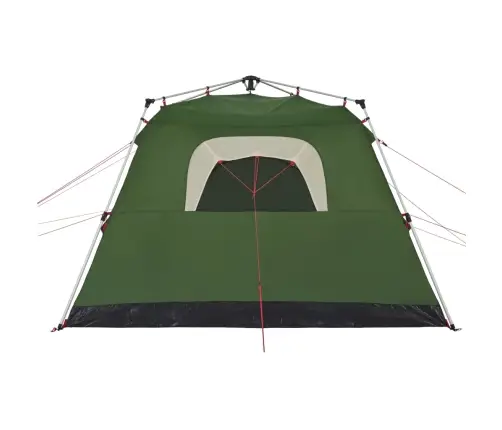 Matkatelk 4 Inimesele, Kabiin, Roheline, Kiirvabastus