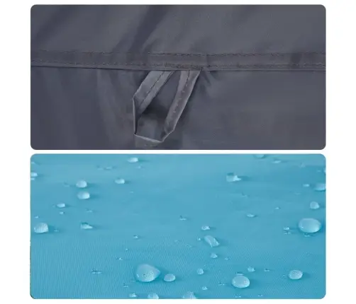 Kempinga Telts 4 Personām, Zila, Ātri Saliekama Vidaxl