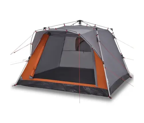 Matkatelk 4 Inimesele, Kabiin, Hall Ja Oranž, Kiirvabastus