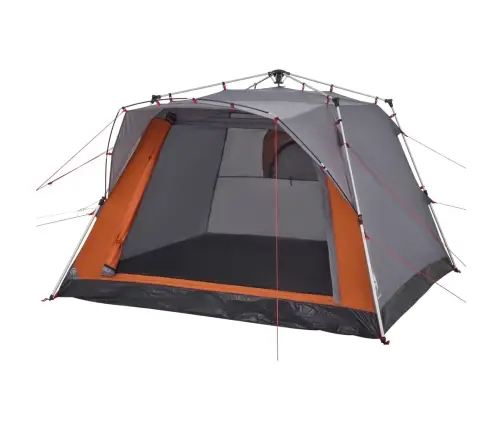 Matkatelk 4 Inimesele, Kabiin, Hall Ja Oranž, Kiirvabastus