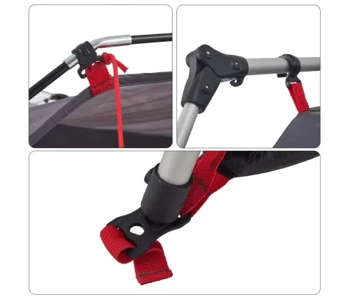 Matkatelk 4 Inimesele, Kabiin, Hall Ja Oranž, Kiirvabastus