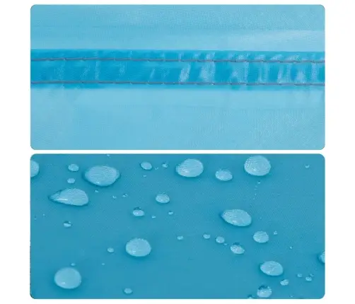 Matkatelk 3 Inimesele, Kuppel, Sinine, Kiirvabastus