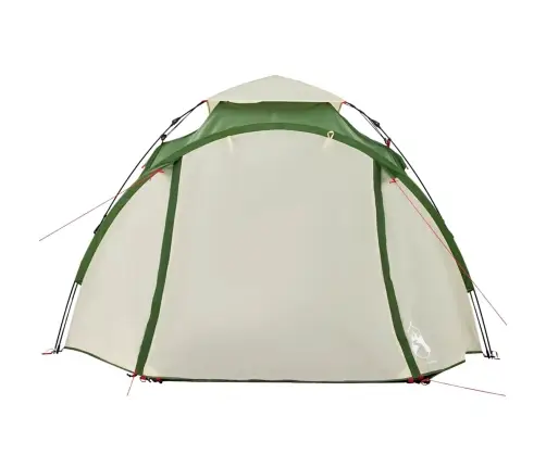 Stovyklavimo Palapinė, Žalia, Trivietė, Kupolinė