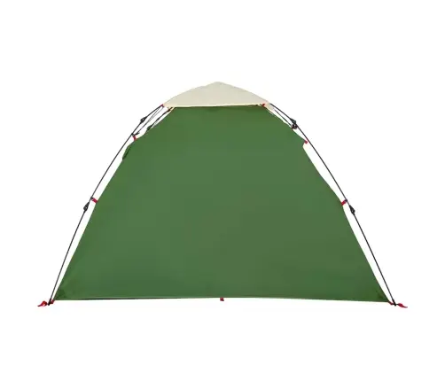 Stovyklavimo Palapinė, Žalia, Trivietė, Kupolinė
