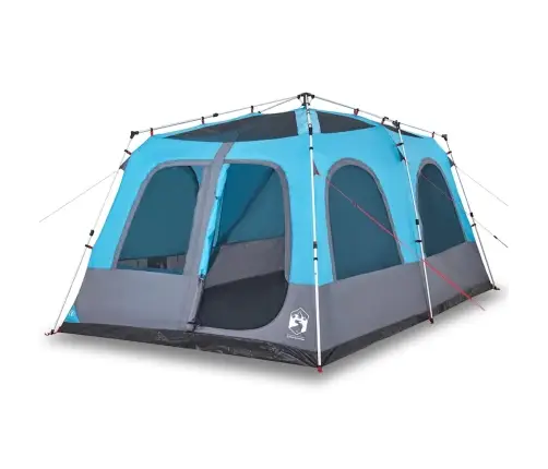 Šeimos Palapinė, Mėlyna, Aštuonvietė, Kupolinė