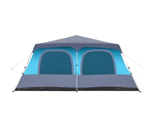 Peretelk 10 Inimesele, Kuppel, Sinine, Kiirvabastus