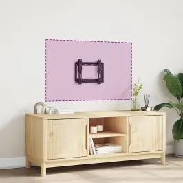 Tv Statīvs 14-42 Collu Ekrānam, Vesa 200X200 Mm, 30 Kg Vidaxl