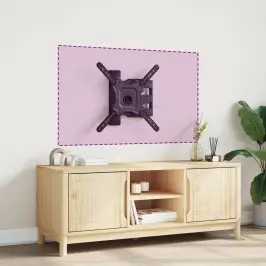 Teleri Seinakinnitus, 32-55 Tolli, Max Vesa 400X400 Mm 35 Kg