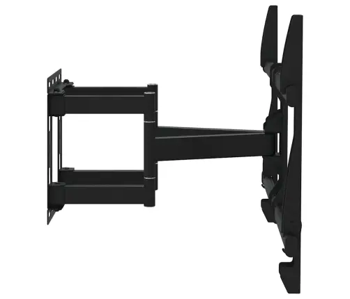 Sieninis Televizoriaus Laikiklis 37-80 Colių Ekranui, 40Kg