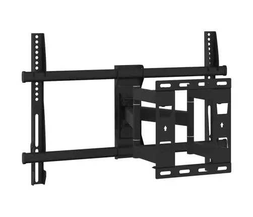 Sieninis Televizoriaus Laikiklis 37-80 Colių Ekranui, 40Kg