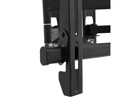 Sieninis Televizoriaus Laikiklis 37-80 Colių Ekranui, 40Kg