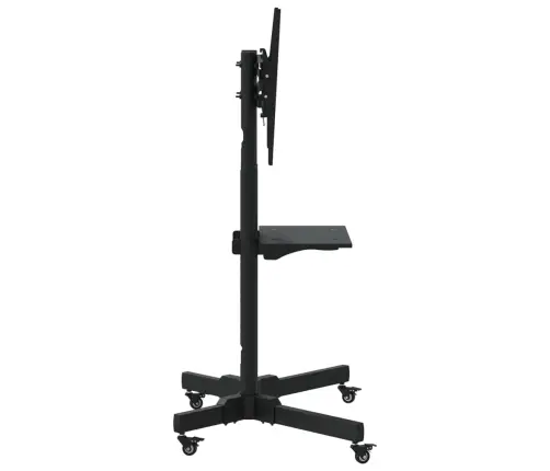 Tv Stovas Ant Ratukų 32-70 Colių Ekranui, 600X400 Mm, 50Kg