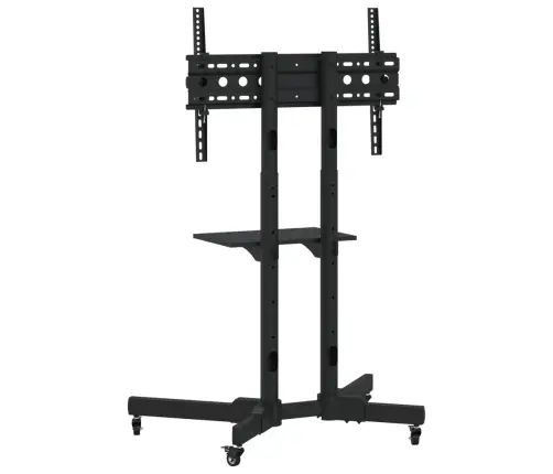 Tv Stovas Ant Ratukų 32-70 Colių Ekranui, 600X400 Mm, 50Kg