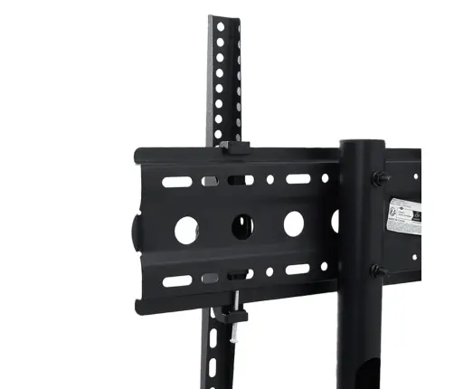 Tv Stovas Ant Ratukų 32-70 Colių Ekranui, 600X400 Mm, 50Kg