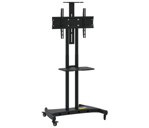 Tv Stovas Ant Ratukų 32-70 Colių Ekranui, 600X400Mm, 60Kg